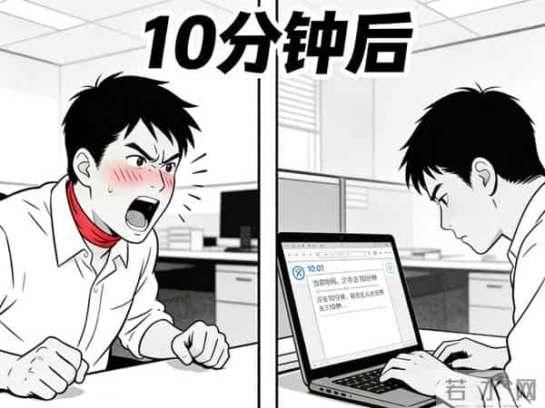 在澳洲职场闭嘴的3个时刻,第2个多数人忍不住