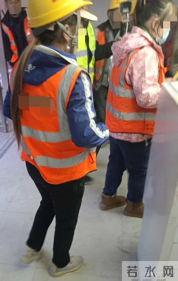 老板要求工地项目部，尽量只招女农民工18~45岁，就是因为这个