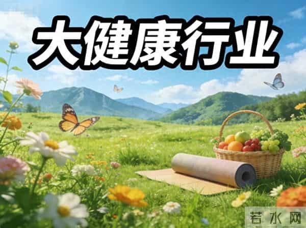 你的大健康业务为何还是没人买单?说真的,这行早该换玩法了。