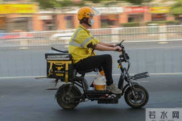 跑外卖挣钱吗,哪个平台好