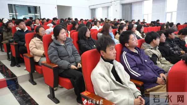 临汾3家龙头企业,“组团”进高校送岗位!