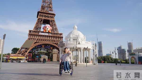 当残障人士,进入职场后