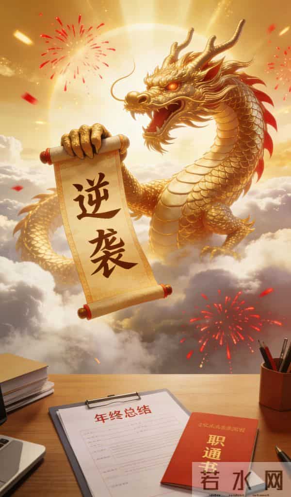 属龙人必看!12月7日前后的大实话,不是转运是机会!