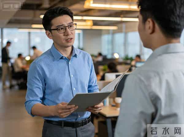 在单位,你越是这样,别人越不敢惹你