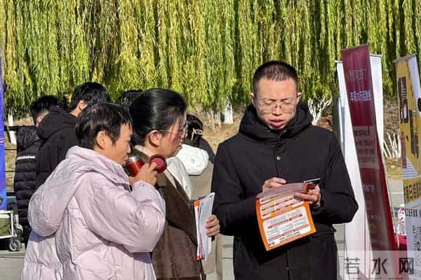 5000余名求职者到场咨询应聘,济南举办新就业形态专场招聘会