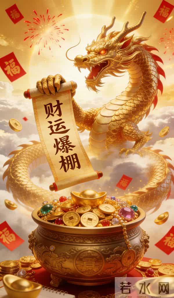 属龙人必看!12月7日前后的大实话,不是转运是机会!