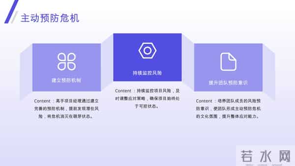 一眼看穿项目经理真实水平，1 个问题 + 3 个核心，招对人、升对职