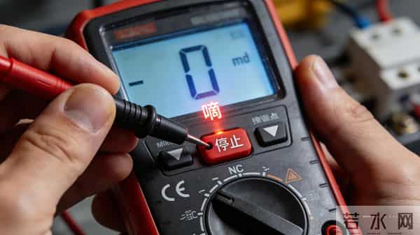 NC-NO零失误接线法：3秒图形记忆 + 3步万用表验证，照着做100%对。