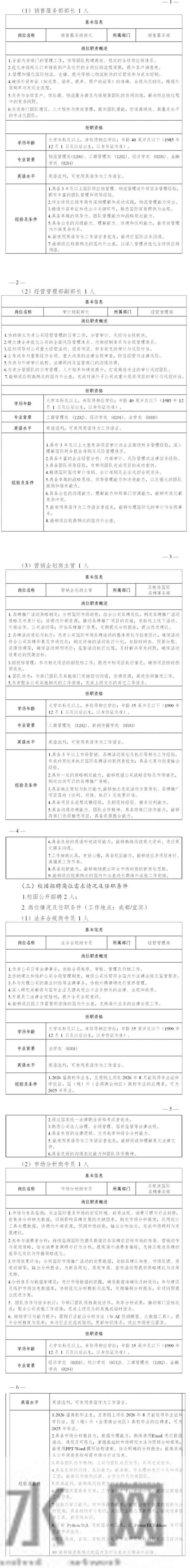 急!这些国企正在招人