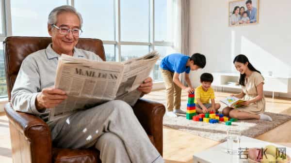 退休后活得舒坦的10条“通透经”