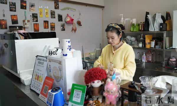 年初被“优化”的她，在崇明又找到了新“出路”