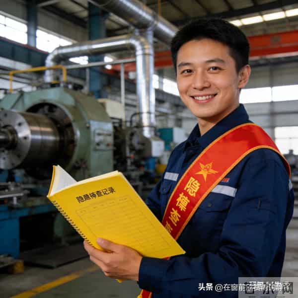 基层隐患发现激励机制落地四步法