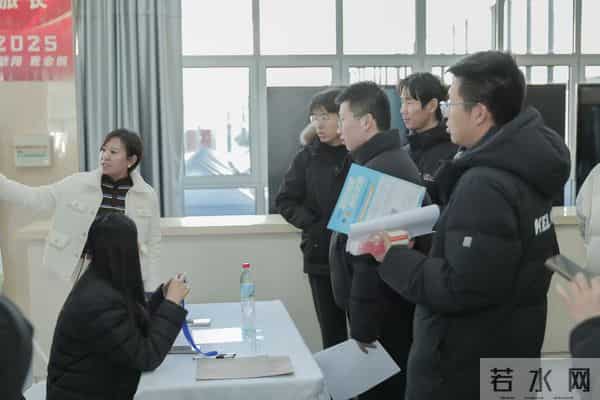 2025年城市联合招聘进校园内蒙古农业大学专场活动举行