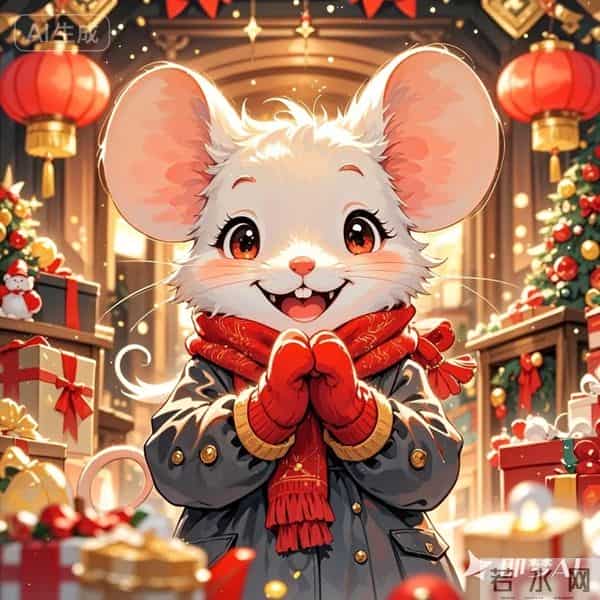 属鼠的人注意!身边正出现一位“推一把”的人,错过可能要遗憾!