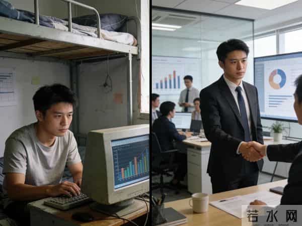 穷人翻身的核心:深耕一项技能,撬动无限可能