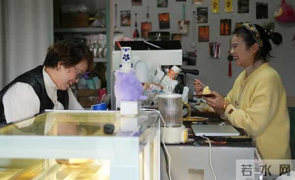 年初被“优化”的她，在崇明又找到了新“出路”