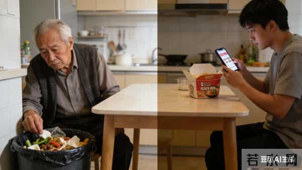 别犟了！老，从不是慢慢到的，是突然一巴掌让你清醒的暴击！