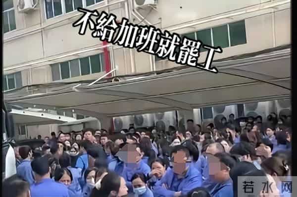 五天八小时工作制我们真的上得起吗?深企员工集体罢工要求加班