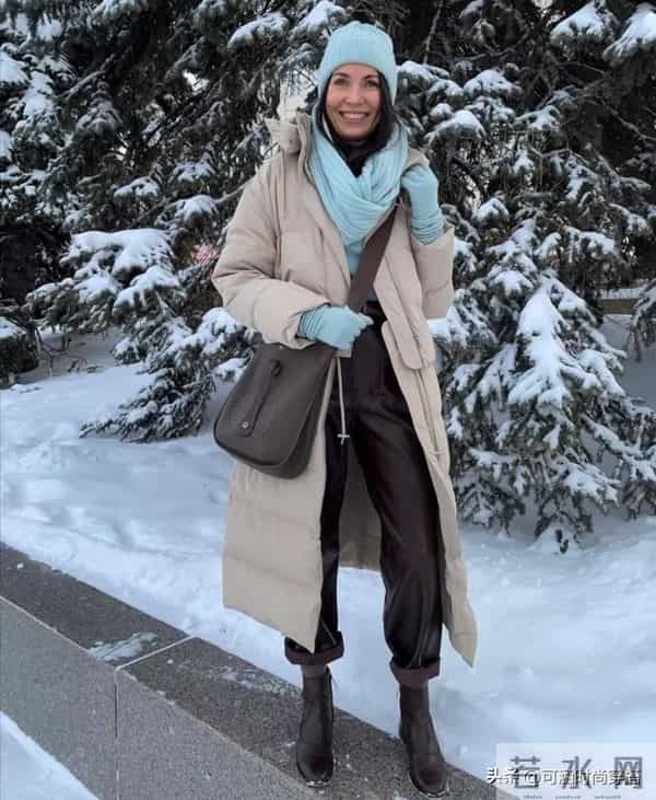 冬天最值得入手的5种内搭!50岁穿不臃肿、不贴身,还特别显瘦!