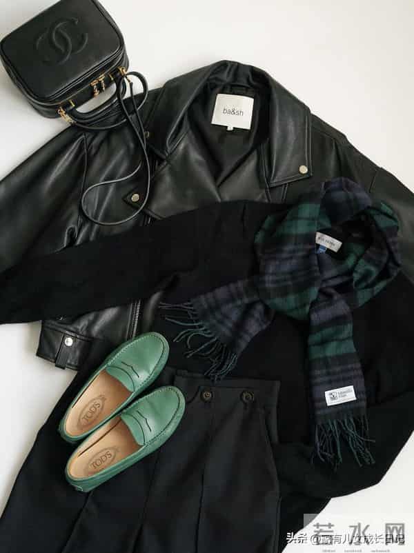 降温天上班一周通勤穿搭,秋冬生存智慧,优雅低奢高级感