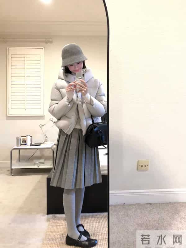 冬天漂亮衣服大合集