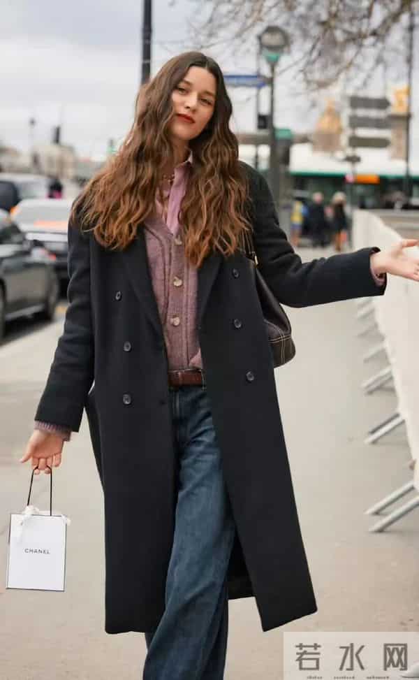 今年冬,最流行的4件羊绒单品,怎么搭都高级