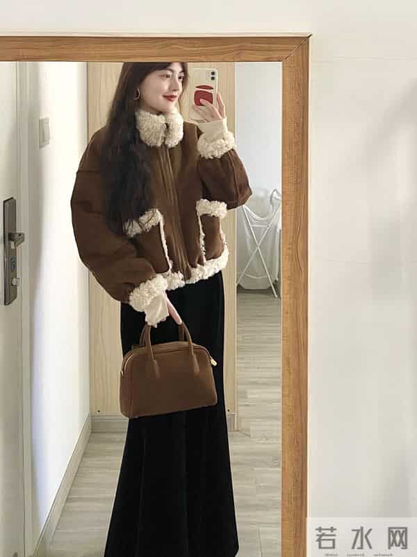 秋冬的衣服都好漂亮！