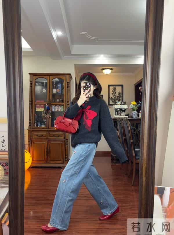 合集｜日常也能有节日氛围感的搭配！