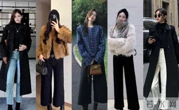 今年冬天“小黑靴”太火了，怎么穿都时髦！