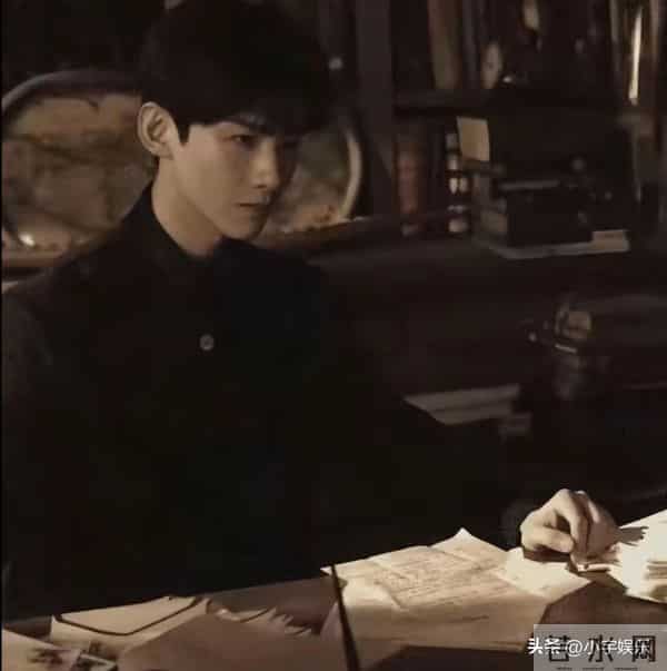 白敬亭民国造型封神，这才是民国剧男主天花板