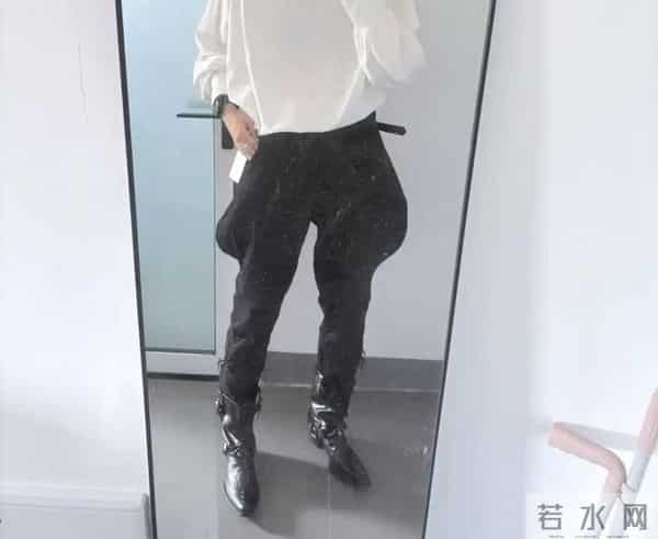 丑裤子三姐妹，「占领」中产衣柜？