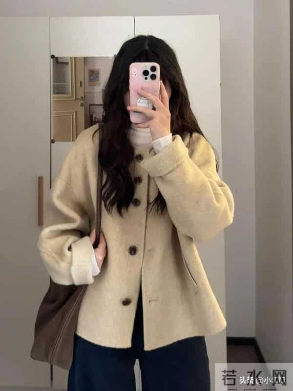 大衣穿搭不重样（合集版）