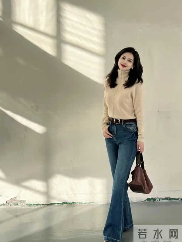 基础百搭款就是中年人拥有简单高级感的秘诀！