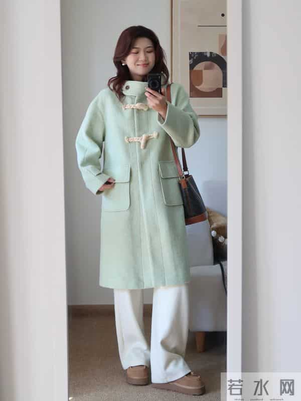 18套不费力穿搭合集