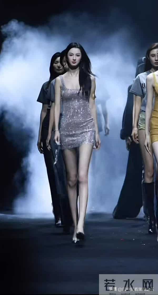 超模冠军：陈宝月