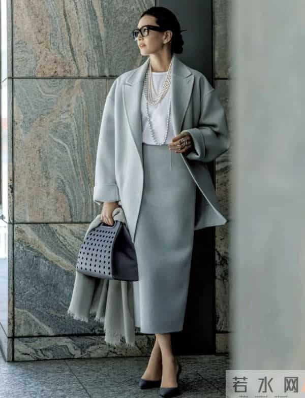 今年冬,最流行的4件羊绒单品,怎么搭都高级