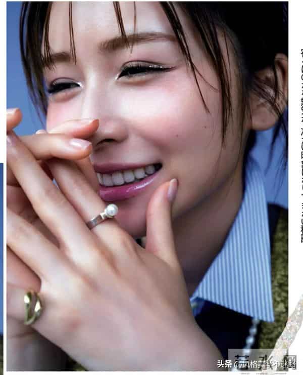 今冬最美冷感妆来了！清透冰光让脸瞬间发亮