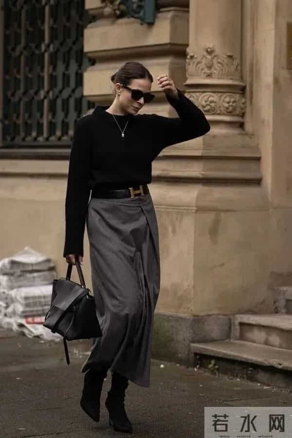 今年冬,最流行的4件羊绒单品,怎么搭都高级