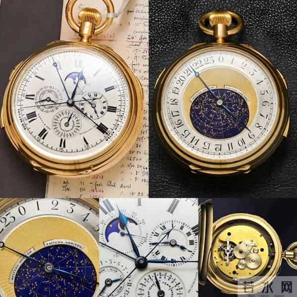 【拍卖速报】亿元天价与纪录狂飙：四大钟表拍卖，谁是新王者？