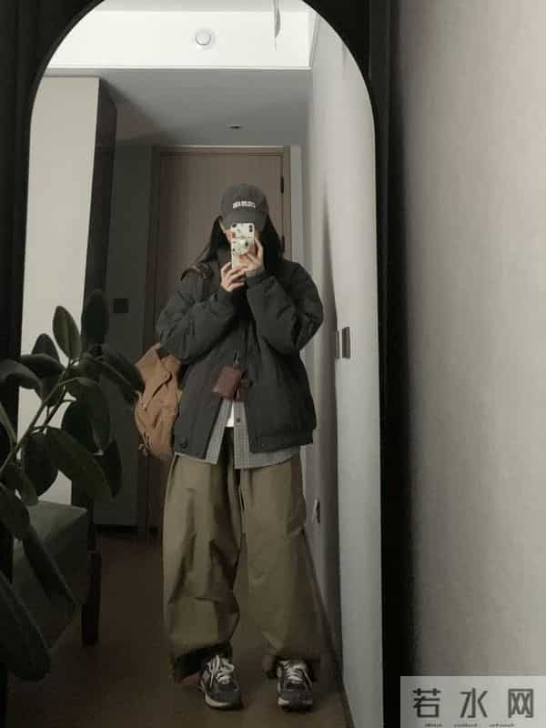 冬天的衣服都好好看