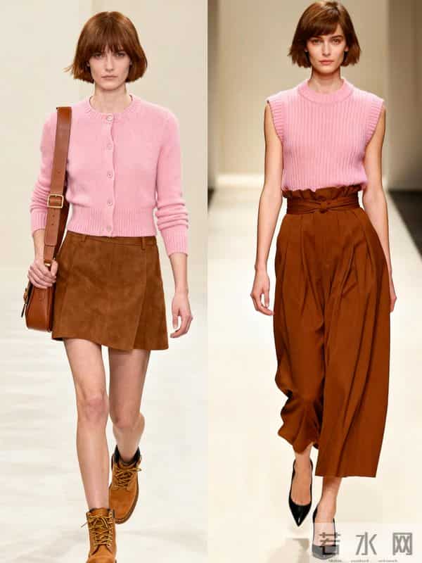 世界上最高级感的配色｜粉色系穿搭