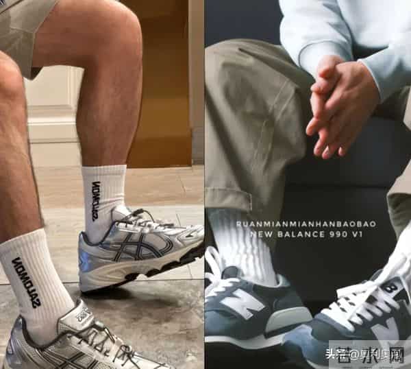 去了山东才知道：AJ早就out了！现在都是亚瑟士、NB，时髦又高级