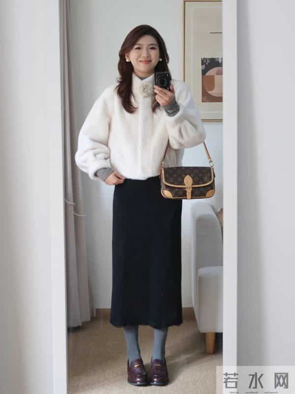 18套不费力穿搭合集