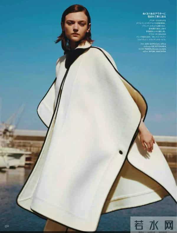 2026年度流行色:云上舞白,太美了!