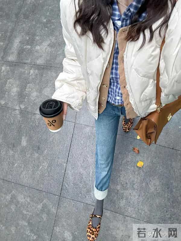 被夸爆的冬季通勤18套｜都是我爱的基础款们！