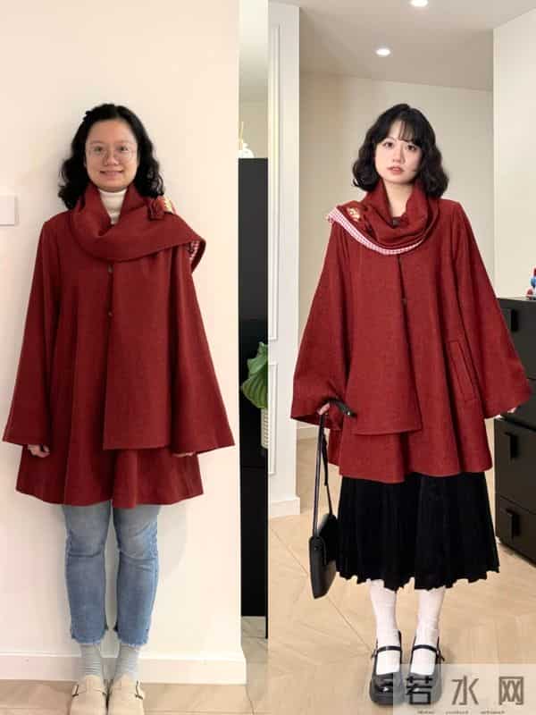 建议女人：穿衣服一定要避免小脚裤、运动鞋，太土！这么搭更洋气