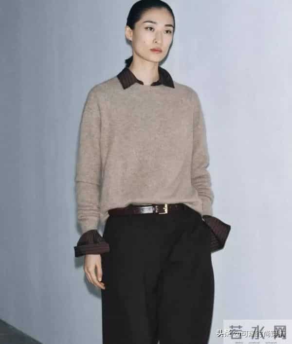 中年女人穿毛衣,记住“3穿3不穿”!尤其是第2点!