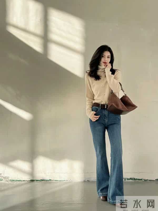 基础百搭款就是中年人拥有简单高级感的秘诀！