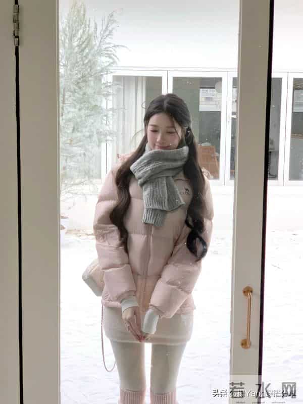 还在愁冬天到底怎么搭配嘛！