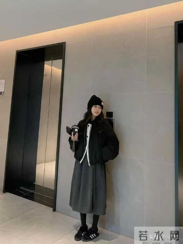 一周穿搭合集（不露腿）